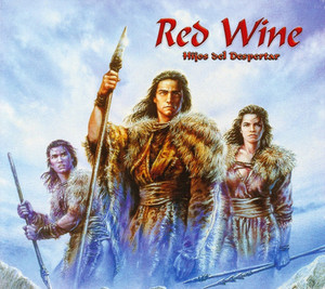 Red Wine / Hijos Del Despertar (DIGI-PAK)