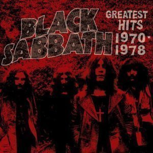 Black Sabbath / Greatest Hits 1970-1978 (REMASTERED, 미개봉)