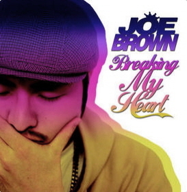 조 브라운(Joe Brown) / Breaking My Heart (싸인시디)