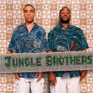 Jungle Brothers / V.I.P