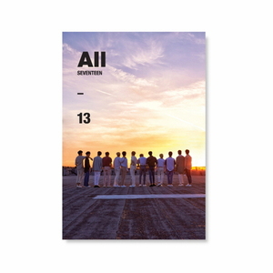 세븐틴(Seventeen) / Al1 (4th Mini Album) : Ver.3 All [13] (미개봉)