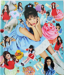 레드벨벳(Red Velvet) / Rookie (4th Mini Album) (미개봉)
