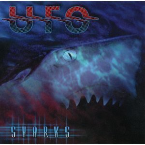 UFO / Sharks (미개봉)