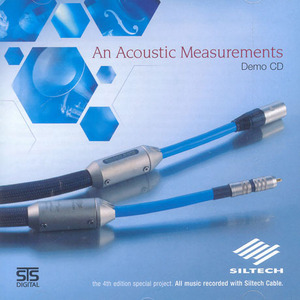 V.A. / Siltech: An Acoustic Measurements Demo CD