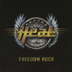 H.E.A.T. / Freedom Rock (홍보용)
