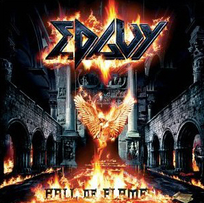 Edguy / Hall Of Flames: The Best And The Rare (2CD, 미개봉)