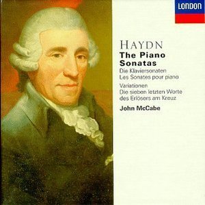 John Mccabe / Haydn: The Piano Sonatas (12CD, BOX SET)