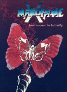 Maxophone / From Cocoon To Butterfly (CD+DVD, 미개봉)