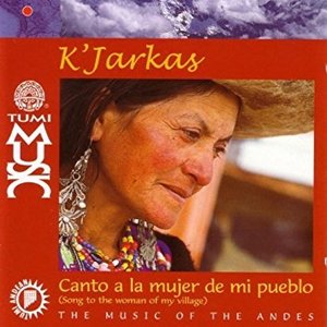 K&#039;Jarkas / Canto A La Mujer De Mi Pueblo (내 민중의 여인을 위한 노래)