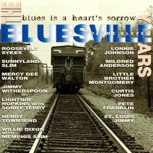 V.A. / The Bluesville Years, Volume Eleven: Blues Is A Heart&#039;s Sorrow (홍보용) 