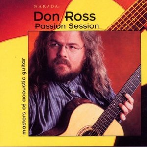 Don Ross / Passion Session - Masters Of Acoustic Guitar 