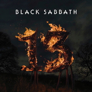 Black Sabbath / 13 (2CD, DELUXE EDITION, DIGI-PAK, 홀로그램 커버, 미개봉)
