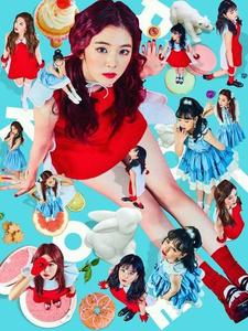 레드벨벳(Red Velvet) / Rookie (4th Mini Album) (미개봉) 