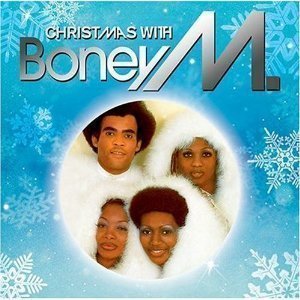 Boney M / Christmas With Boney M (홍보용) 