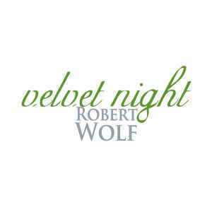 Robert Wolf / Velvet Night (DIGI-PAK)