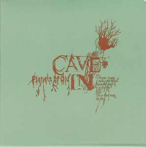Cave In / Planets Of Old (CD+DVD, PAPER SLEEVES)