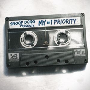 Snoop Dogg / Snoop Dogg Presents: My #1 Priority (미개봉)