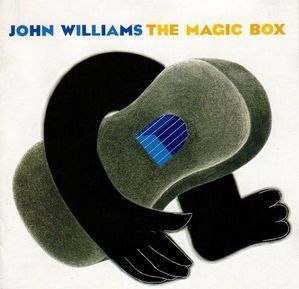 John Williams / The Magic Box (미개봉)