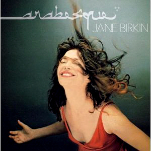 Jane Birkin / Arabesque (미개봉)