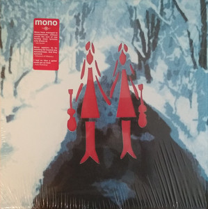[LP] Mono (Japan) / Walking Cloud And Deep Red Sky, Flag Fluttered And The Sun Shined (2LP, 미개봉)
