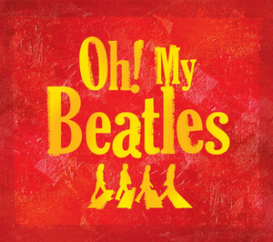 V.A. / Oh! My Beatles (3CD, 미개봉)