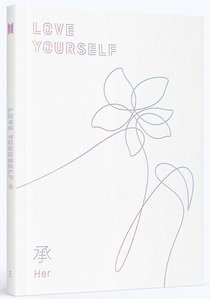 방탄소년단(BTS) / Love Yourself 承 &#039;Her&#039; (5th Mini Album) (E Ver.) (미개봉)