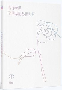 방탄소년단(BTS) / Love Yourself 承 &#039;Her&#039; (5th Mini Album) (L Ver.) (미개봉)
