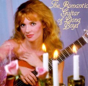 Liona Boyd / The Romantic Guitar Of Liona Boyd