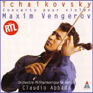 Maxim Vengerov &amp; Claudio Abbado / Tchaikovsky: Concerto pour violon
