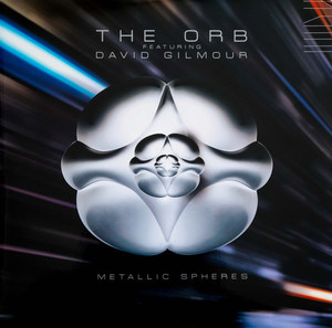 [LP] Orb (Feat. David Gilmour) / Metallic Spheres (2LP, 180g, 미개봉)