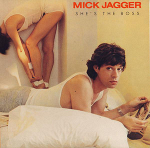 Mick Jagger / She&#039;s The Boss