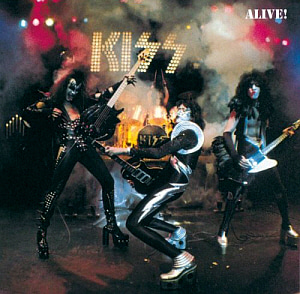 Kiss / Alive! (2CD, REMASTERED)