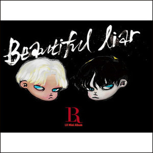빅스 LR(Vixx LR) / Beautiful Liar (MINI ALBUM, 미개봉) 