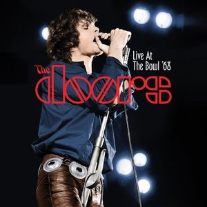 The Doors / Live At The Bowl &#039;68 (LP MINIATURE)