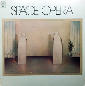 Space Opera / Space Opera (LP MINIATURE)