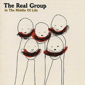 Real Group / In The Middle Of Life (CD+DVD) 