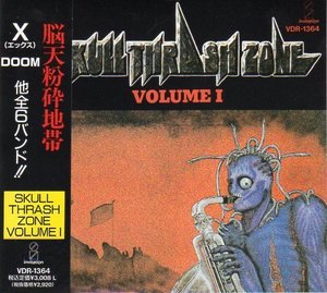V.A. / Skull Thrash Zone Volume I