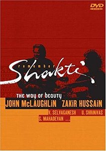 [DVD] John Mclaughlin / Remember Shakti: The Way Of Beauty 