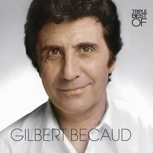Gilbert Becaud / Best Of Gilbert Becaud (3CD, DIGI-PAK, 미개봉)