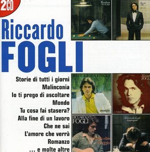 Riccardo Fogli / I Grandi Successi (2CD, 미개봉)