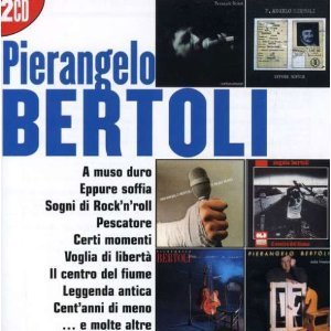 Pierangelo Bertoli / I Grandi Successi (2CD, 미개봉)
