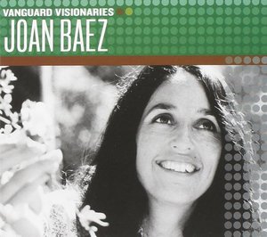 Joan Baez / Vanguard Visionaries (DIGI-PAK, 미개봉)