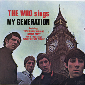 The Who / The Who Sings My Generation