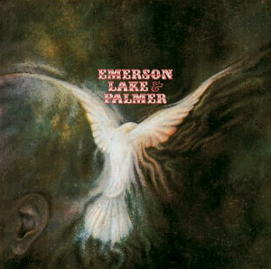 Emerson, Lake And Palmer / Emerson, Lake And Palmer (REMASTERED)
