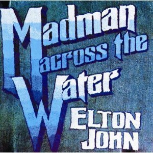 Elton John / Madman Across The Water (REMASTERED) (미개봉)
