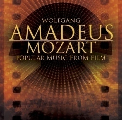 V.A. / 영화 속의 모차르트 (Mozart Popular Music From Film) (2CD)