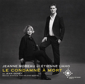 Jeanne Moreau Et Etienne Daho / Le Condamne A Mort (미개봉)