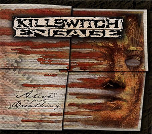 Killswitch Engage / Alive Or Just Breathing (25th ANNIVERSARY REISSUE, 2CD, DIGI-PAK)