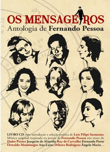 V.A. / Os Mensagei Ros: Antologia De Fernando Pessoa [Deluxe Edition] (미개봉)