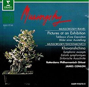 James Conlon / Mussorgsky: Pictures at an Exhibition